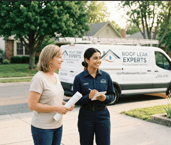 Roof Leak Repair Midland, SD FAQs