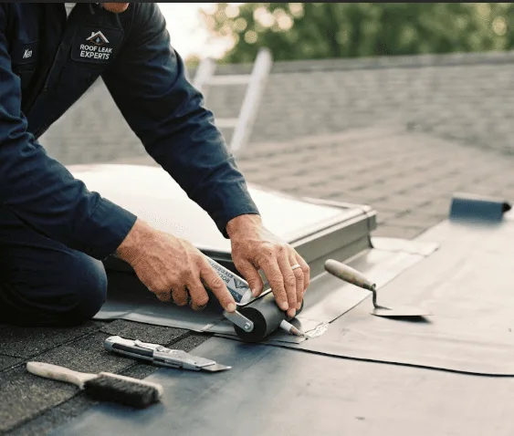 Why choose Roof Leak Repair in Midland, SD